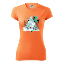 Biely nosorožec (Pecka design)