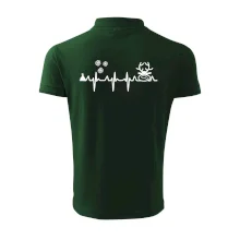 EKG Vianoce Vločky a sob EKG Vianoce Vločky a sob