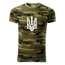 Ukrajina trojzubec veľký Ukrajina trojzubec veľký