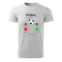 Futbal volá Futbal volá