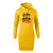 Síce som farboslepá, ale viem, že v červenej vyzerám dobre Síce som farboslepá, ale viem, že v červenej vyzerám dobre