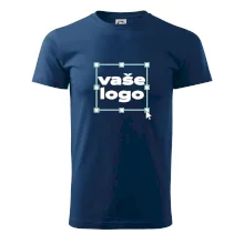 Vlastné logo - Tričko alebo mikina Vlastné logo - Tričko alebo mikina