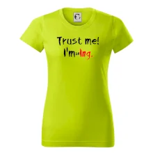 Trust me I´m an Ing. / Ver mi som Ing.