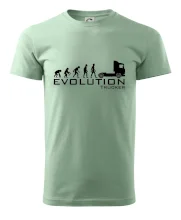 Evolúcia trucker