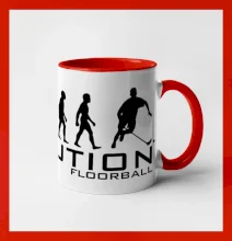Evolúcia Floorball