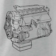 Motor T912 V3S