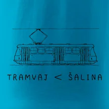 Tramvaj < šalina