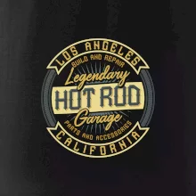 Legendary hot rod garage