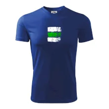 Turistická značka - zelená Turistická značka - zelená