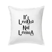 Leviosa not Levjosa Leviosa not Levjosa