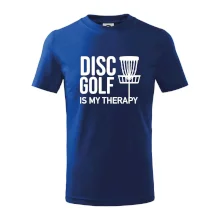 Disc golf is my therapy