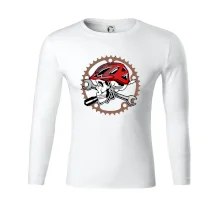 Lebka biker opravár Lebka biker opravár