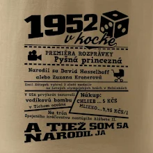1952 v kocke