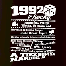 1992 v kocke