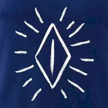 Dámske prirodzenie zarastené