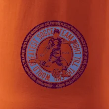 Soccer okrúhly motív