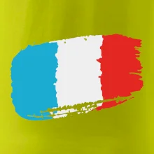 Francúzsko vlajka Francúzsko vlajka