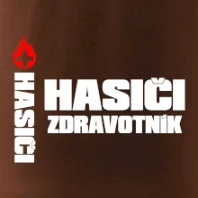 Hasiči zdravotník