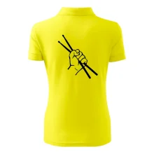 Paličky ruka Paličky ruka