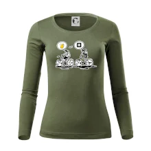 Cyklistika na čo myslím Cyklistika na čo myslím