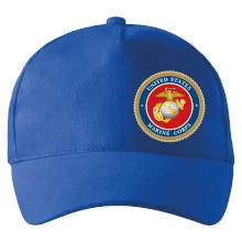 United States Marine Corps  barevné