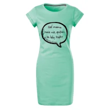 Keď mama povie nie, opýtam sa tety (vlastné meno)