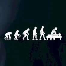 Evolúcia masáž