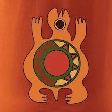 Mayovia - zvieratá korytnačka