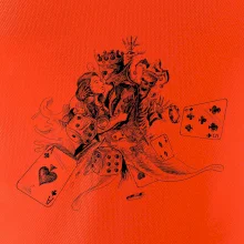 Poker skica Poker skica