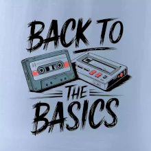 Back to the basics 90s Back to the basics 90s
