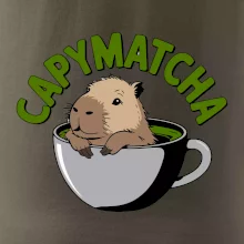 Capybara papymatcha