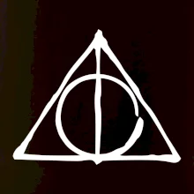 Harry - symbol relikvie Harry - symbol relikvie