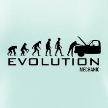 Evolúcia mechanik