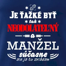 Neodolateľný manžel Neodolateľný manžel