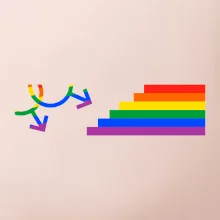 Gay symbol dúha