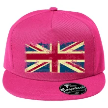 Britská vlajka stará