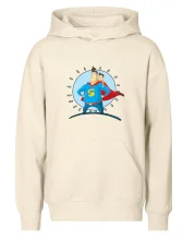 Táta superman - chlapec