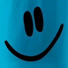 Emoji bez obrysu - usmev Emoji bez obrysu - usmev