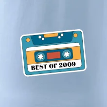 Narodeniny kazeta Best of 2009