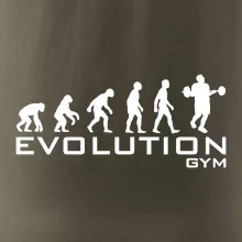 Evolúcia Gym