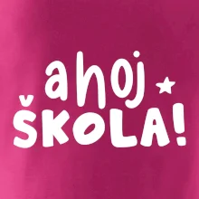 Ahoj škola