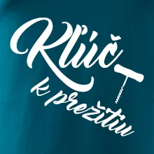 Kluč k prežitiu vývrtka