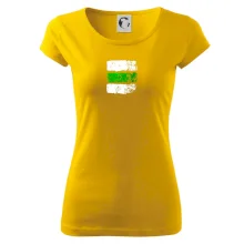 Turistická značka - zelená Turistická značka - zelená