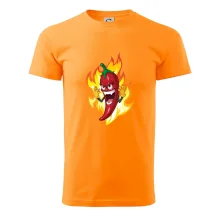 Chili paprička veľmi pálivá