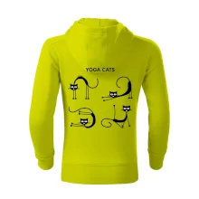 Mačacie jóga (Hana-creative) Mačacie jóga (Hana-creative)