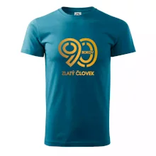 90 rokov zlatý človek 90 rokov zlatý človek