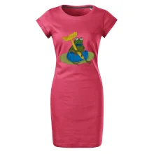 Žaba s hubou (studio-arte.cz) Žaba s hubou (studio-arte.cz)