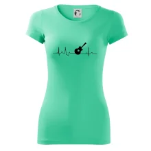 EKG akustická gitara EKG akustická gitara