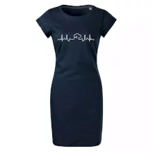 Labradorský retriever EKG Labradorský retriever EKG