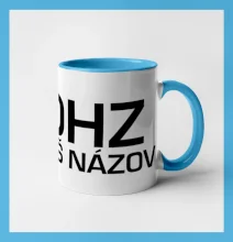 DHZ postavička - vlastný nápis